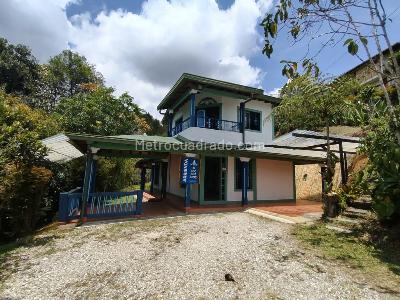 Country house for rent in Sector Aeropuerto, Rionegro