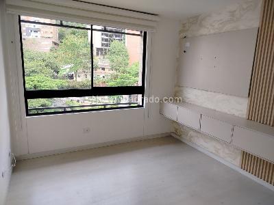 Apartamento de 3 alcobas en arriendo en Castropol, Medellín, 90 m² · foto 16 de 18