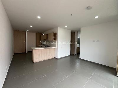 Apartamento de 2 alcobas en arriendo en Loma Del Escobero, Envigado, 65 m² · foto 5 de 13