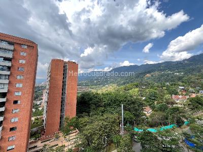 Apartamento de 2 alcobas en arriendo en Loma Del Escobero, Envigado, 65 m² · foto 8 de 13