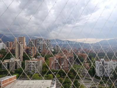 Apartamento de 3 alcobas en arriendo en Los Balsos, Medellín, 135 m² · foto 20 de 20
