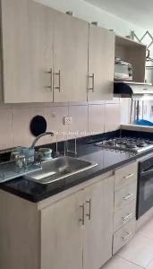 Apartamento en arriendo en Cumbres, Envigado · foto 4 de 12