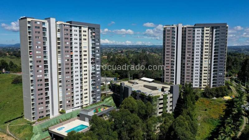 Apartment for rent in Rionegro
