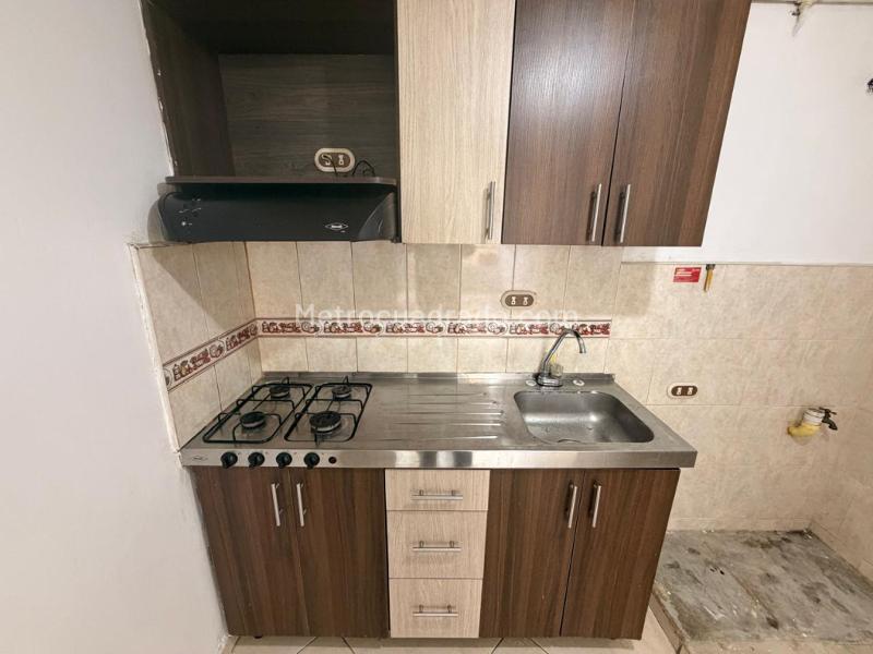 3BR Apartment in El Trapiche (52 m²)
