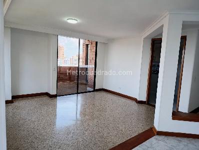 Apartamento de 4 alcobas en arriendo en Los Balsos, Medellín, 180 m² · foto 11 de 19