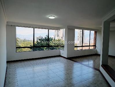 Apartamento de 4 alcobas en arriendo en Los Balsos, Medellín, 180 m² · foto 3 de 19