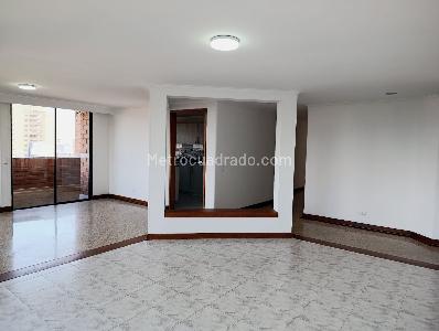 Apartamento de 4 alcobas en arriendo en Los Balsos, Medellín, 180 m² · foto 8 de 19