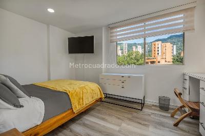 Apartamento en arriendo en El Poblado, Medellín · foto 12 de 17