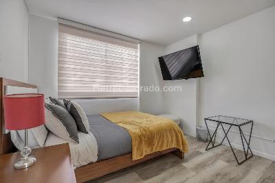 Apartamento en arriendo en El Poblado, Medellín · foto 14 de 17