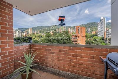 Apartamento en arriendo en El Poblado, Medellín · foto 16 de 17