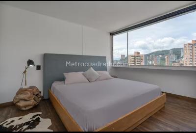 Apartamento de 1 alcoba en arriendo en El Poblado, Medellín, 90 m² · foto 11 de 15