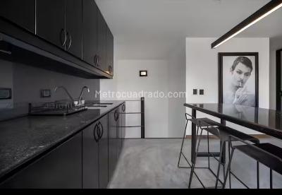 Apartamento de 1 alcoba en arriendo en El Poblado, Medellín, 90 m² · foto 2 de 15
