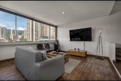 Apartamento de 1 alcoba en arriendo en El Poblado, Medellín, 90 m² · foto 4 de 15