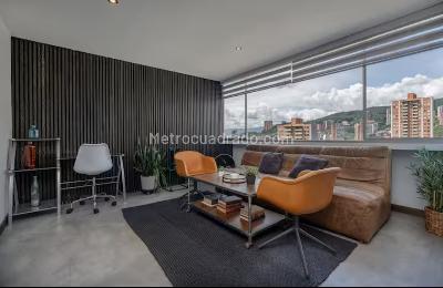 Apartamento de 1 alcoba en arriendo en El Poblado, Medellín, 90 m² · foto 7 de 15