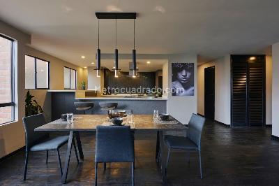 Apartamento en venta en Milla De Oro, Medellín · foto 5 de 11