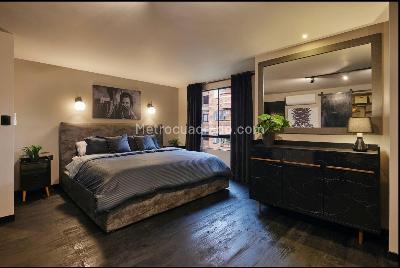 Apartamento en venta en Milla De Oro, Medellín · foto 6 de 11