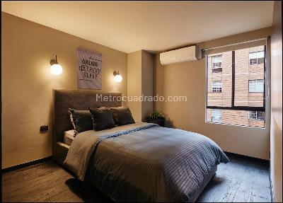 Apartamento en venta en Milla De Oro, Medellín · foto 8 de 11