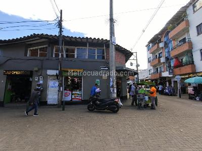 Retail space for rent in Centro, Rionegro