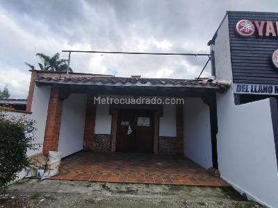 Retail space for rent in Gualanday, Rionegro