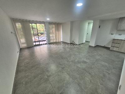 Apartamento de 3 alcobas en arriendo en Loma Del Escobero, Envigado, 85 m² · foto 2 de 12
