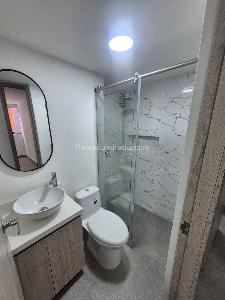 Apartamento de 3 alcobas en arriendo en Loma Del Escobero, Envigado, 85 m² · foto 7 de 12