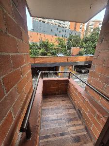 Apartamento de 2 alcobas en arriendo en Loma Del Escobero, Envigado, 80 m² · foto 9 de 12