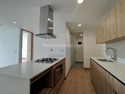 Apartamento de 1 alcoba en arriendo en El Porvenir, Rionegro, 53 m² · foto 5 de 11