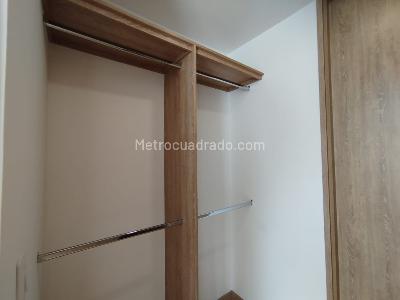 Apartamento de 1 alcoba en arriendo en El Porvenir, Rionegro, 53 m² · foto 9 de 11