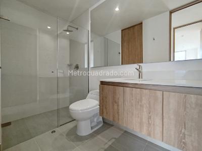 Apartamento de 1 alcoba en arriendo en El Porvenir, Rionegro, 53 m² · foto 11 de 11