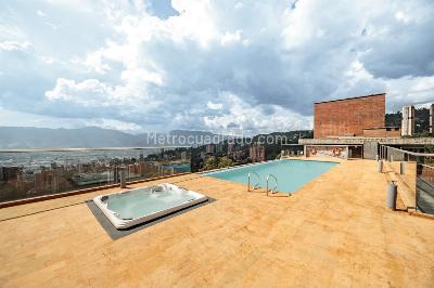 Apartamento de 1 alcoba en arriendo en Los Balsos, Medellín, 51 m² · foto 14 de 15