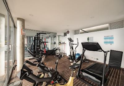 Apartamento de 1 alcoba en arriendo en Los Balsos, Medellín, 51 m² · foto 15 de 15