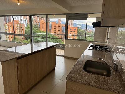 Apartamento de 2 alcobas en arriendo en San Julian, Medellín, 105 m² · foto 2 de 19