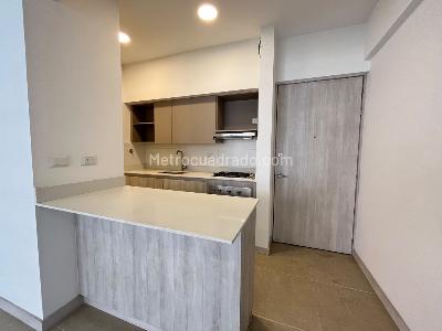 Apartamento de 2 alcobas en arriendo en Ciudad Del Rio, Medellín, 80 m² · foto 3 de 16