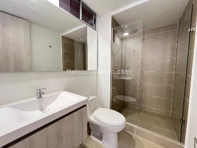 Apartamento de 2 alcobas en arriendo en Ciudad Del Rio, Medellín, 80 m² · foto 11 de 16