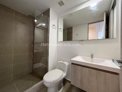 Apartamento de 2 alcobas en arriendo en Ciudad Del Rio, Medellín, 80 m² · foto 15 de 16