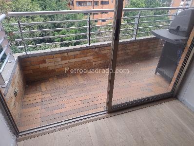 Apartaestudio en arriendo en El Poblado, Medellín, 60 m² · foto 13 de 19