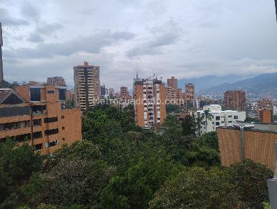 Apartaestudio en arriendo en El Poblado, Medellín, 60 m² · foto 18 de 19