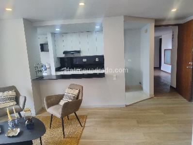 Apartaestudio en arriendo en El Poblado, Medellín, 60 m² · foto 6 de 19