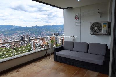 Apartamento de 4 alcobas en arriendo en El Tesoro, Medellín, 250 m² · foto 12 de 16