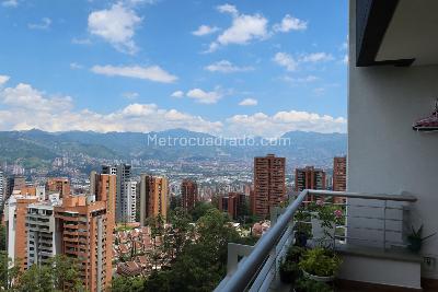Apartamento de 4 alcobas en arriendo en El Tesoro, Medellín, 250 m² · foto 15 de 16