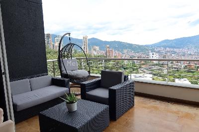 Apartamento de 4 alcobas en arriendo en El Tesoro, Medellín, 250 m² · foto 16 de 16