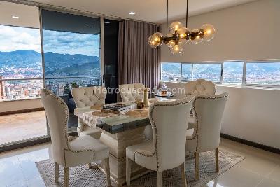 Apartamento de 4 alcobas en arriendo en El Tesoro, Medellín, 250 m² · foto 5 de 16