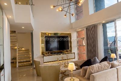 Apartamento de 4 alcobas en arriendo en El Tesoro, Medellín, 250 m² · foto 6 de 16