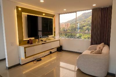 Apartamento de 4 alcobas en arriendo en El Tesoro, Medellín, 250 m² · foto 7 de 16