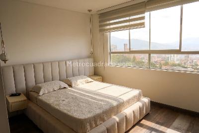 Apartamento de 4 alcobas en arriendo en El Tesoro, Medellín, 250 m² · foto 8 de 16