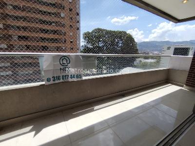 Apartamento de 3 alcobas en arriendo en Ciudad Del Rio, Medellín, 105 m² · foto 18 de 18