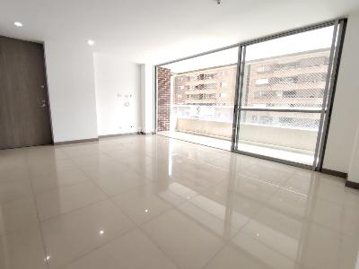 Apartamento de 3 alcobas en arriendo en Ciudad Del Rio, Medellín, 105 m² · foto 1 de 18