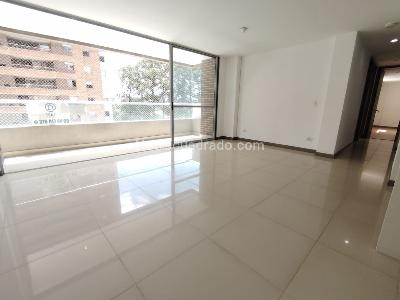 Apartamento de 3 alcobas en arriendo en Ciudad Del Rio, Medellín, 105 m² · foto 2 de 18