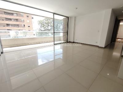 Apartamento de 3 alcobas en arriendo en Ciudad Del Rio, Medellín, 105 m² · foto 3 de 18