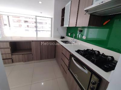 Apartamento de 3 alcobas en arriendo en Ciudad Del Rio, Medellín, 105 m² · foto 6 de 18